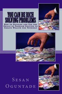 Book cover for You Can Be Rich Solving Problems