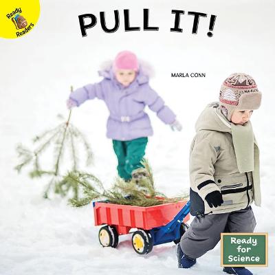 Book cover for Pull It!