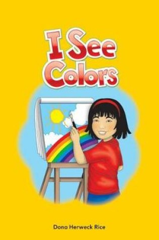 Cover of I See Colors Lap Book