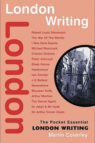 Cover of London Writing