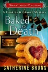 Book cover for Baked to Death