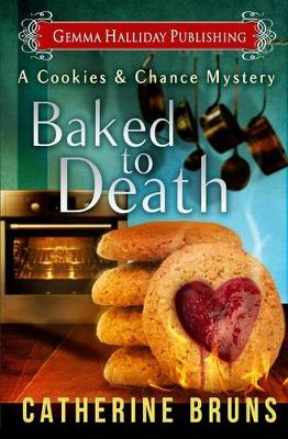 Book cover for Baked to Death