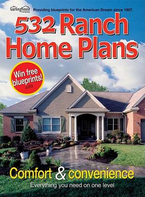 Cover of 532 Ranch Home Plans