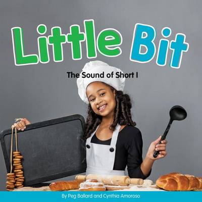 Book cover for Little Bit