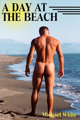 Book cover for A Day At The Beach