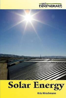 Cover of Solar Energy