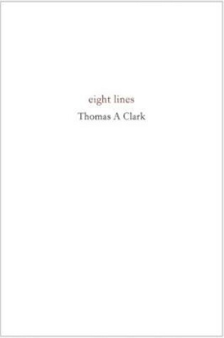 Cover of Eight Lines