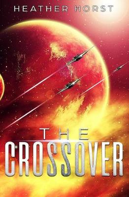 Book cover for The Crossover