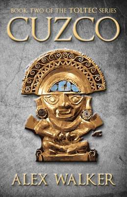 Book cover for Cuzco