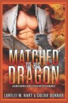 Book cover for Matched To His Dragon