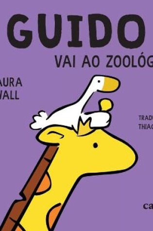 Cover of Guido vai ao zoológico