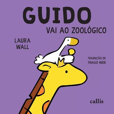 Book cover for Guido vai ao zoológico