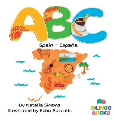 Book cover for ABC Spain / Espa�a