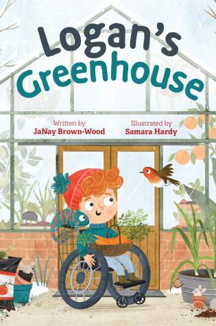 Cover of Logan's Greenhouse