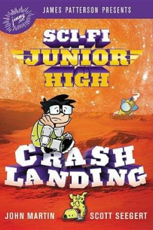 Cover of Crash Landing