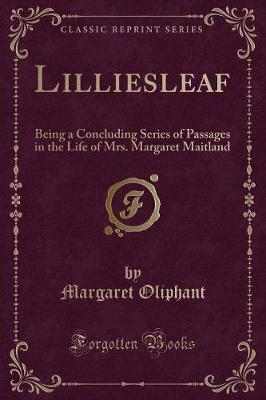 Book cover for Lilliesleaf