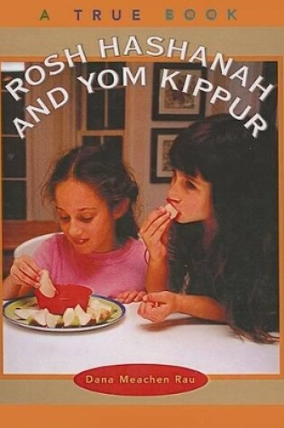 Cover of Rosh Hashanah and Yom Kippur