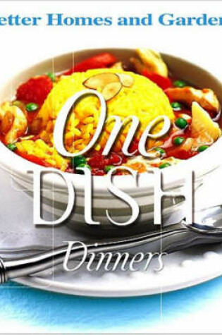 Cover of One Dish Dinners