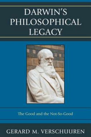 Cover of Darwin's Philosophical Legacy