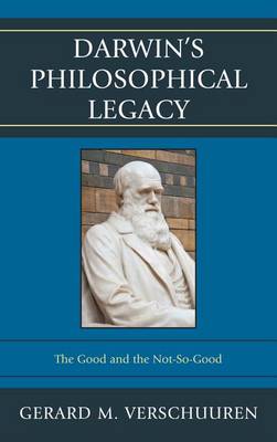 Book cover for Darwin's Philosophical Legacy