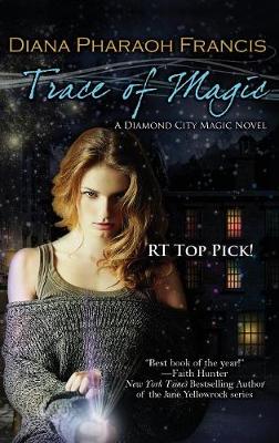 Book cover for Trace of Magic