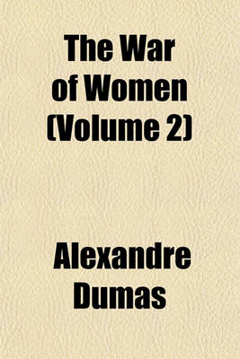 Book cover for The War of Women (Volume 2)