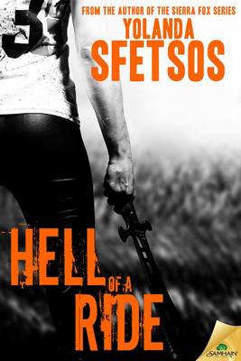 Book cover for Hell of a Ride