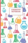 Book cover for Chemistry Notebook