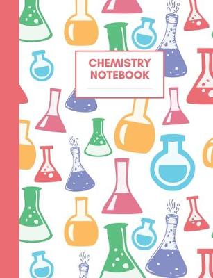 Book cover for Chemistry Notebook