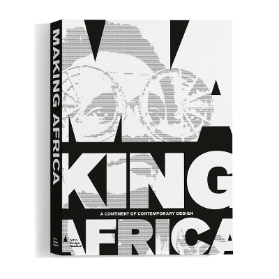 Book cover for Making Africa