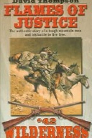 Cover of Flames of Justice