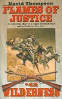 Book cover for Flames of Justice