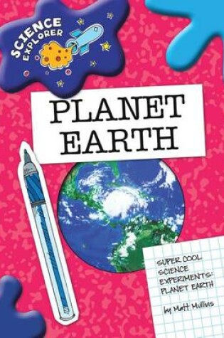 Cover of Planet Earth