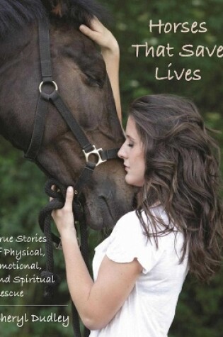 Cover of Horses That Save Lives