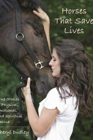 Cover of Horses That Save Lives