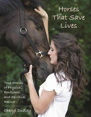 Book cover for Horses That Save Lives