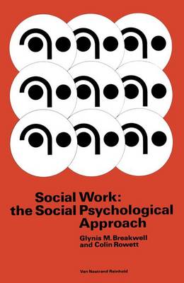 Book cover for Social Work