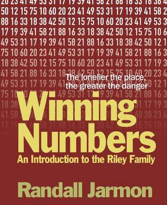 Book cover for Winning Numbers