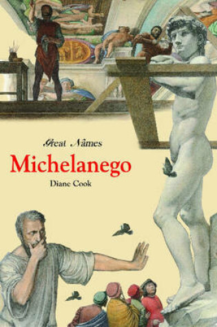 Cover of Michelangelo - Renaissance Artist