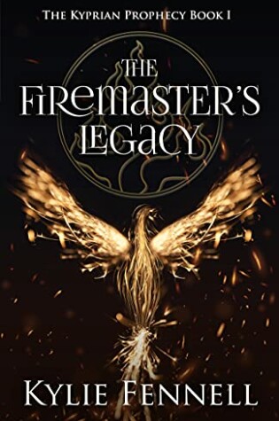 Cover of The Firemaster's Legacy