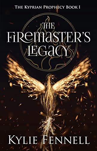 Book cover for The Firemaster's Legacy