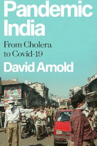 Cover of Pandemic India