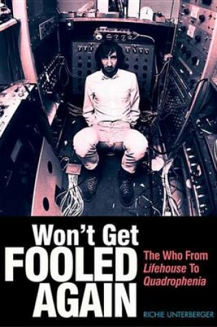 Cover of Won't Get Fooled Again