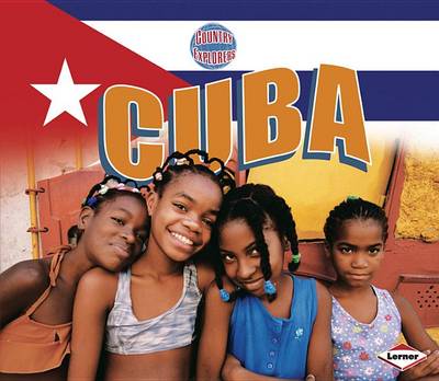 Book cover for Cuba