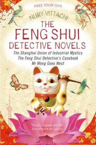 Cover of The Feng Shui Detective Novels