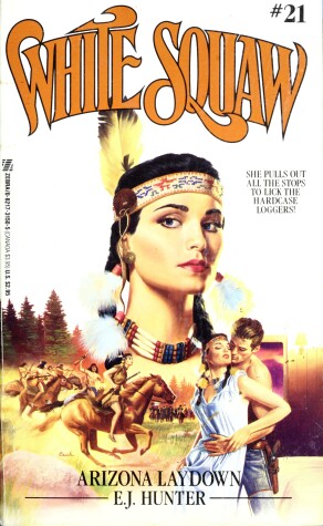 Book cover for White Squaw