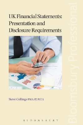 Book cover for UK Financial Statements: Presentation and Disclosure Requirements