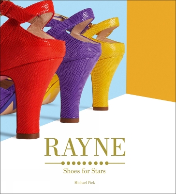 Book cover for Rayne