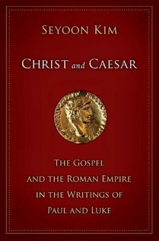 Cover of Christ and Caesar