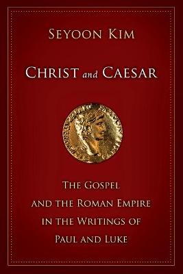 Book cover for Christ and Caesar